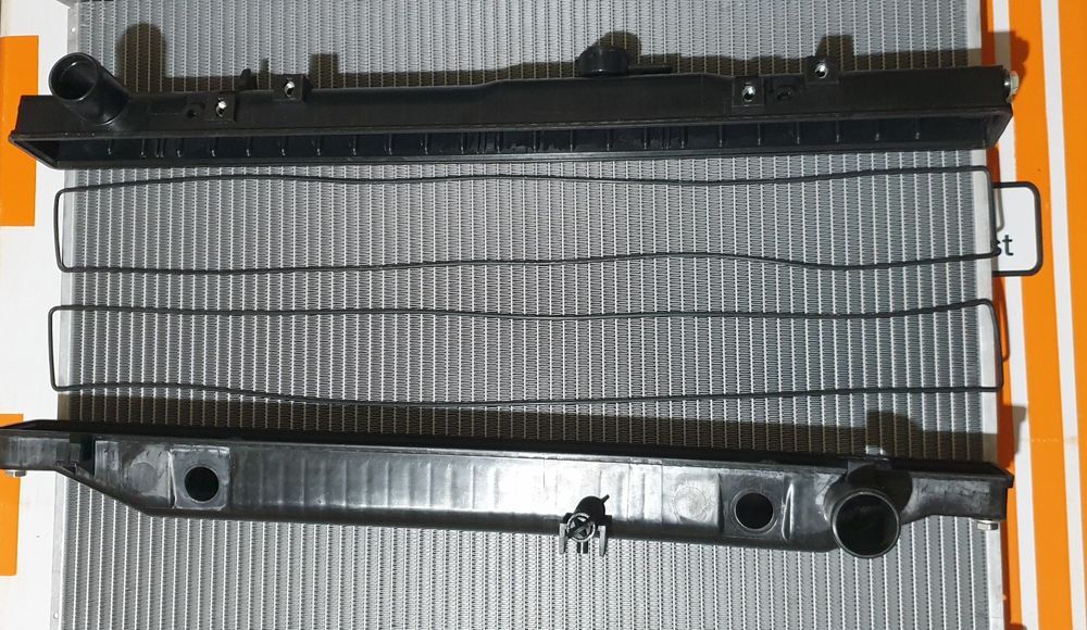 Крышка на радиатор Крузак 80, Тойота Крузер