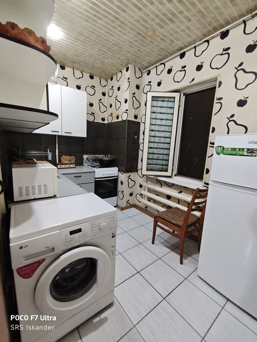 1 комнатная массив кушбеги ор-р 319 школа, гостиница Wyndham Garden