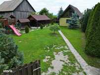 Casa si teren de locuit / vacanta aproape de Brașov