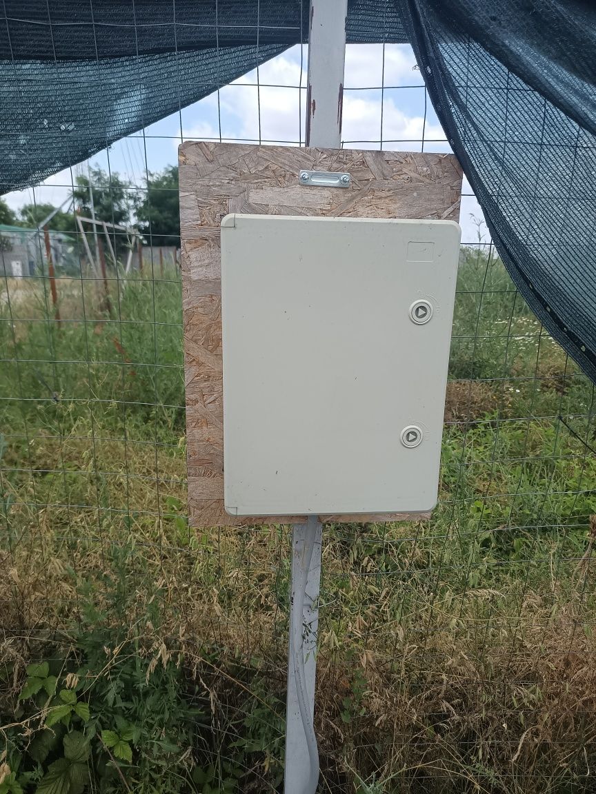 Teren intravilan 380m² comuna Berceni