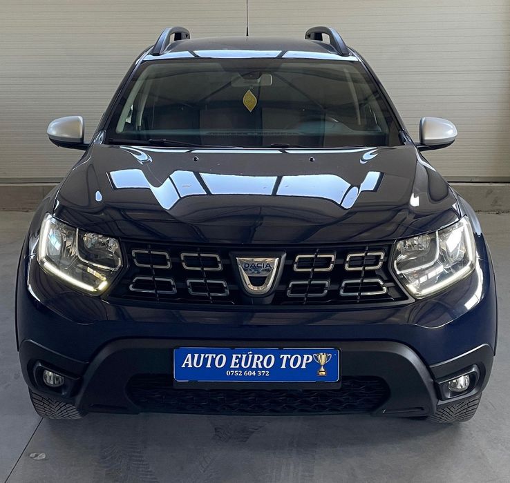 Dacia Duster 4x4,garanție,carvertical,km.certificati,pos.rate,credit