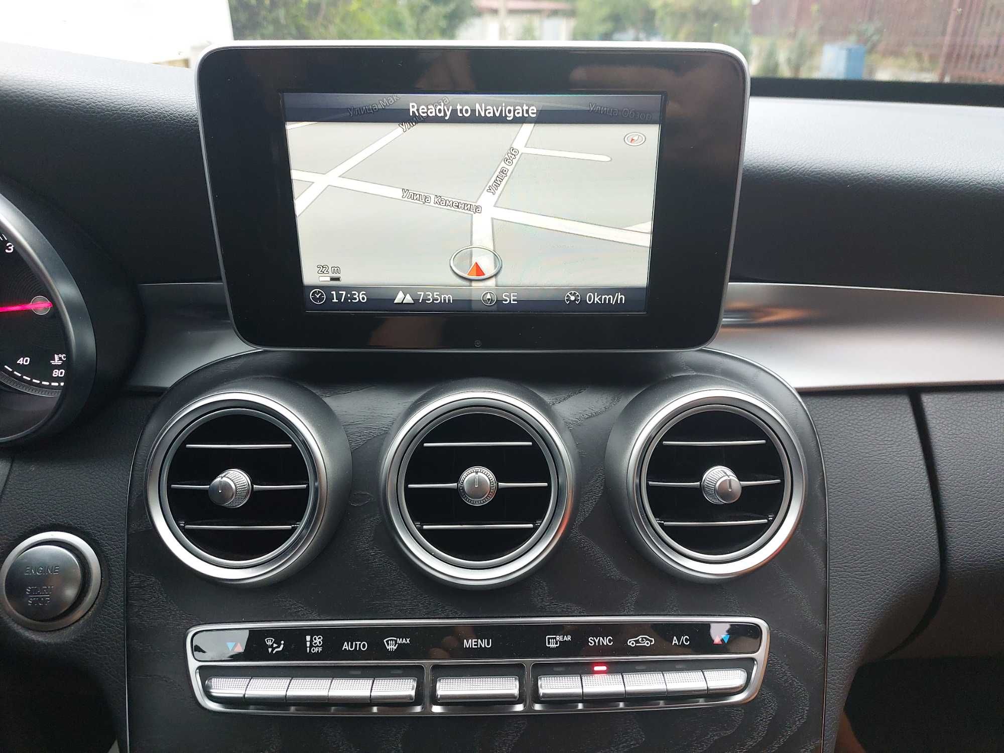 MERCEDES V19 SD Card Navigation A B CLA GLA C Class A218   Map Update