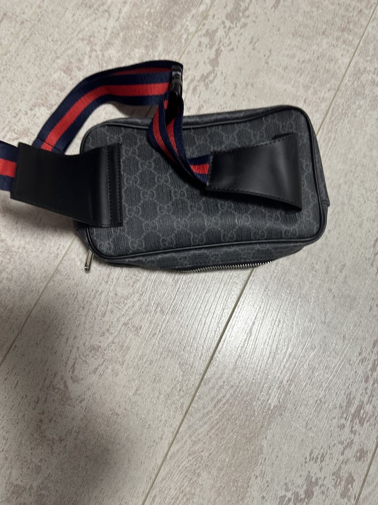 Gucci bag, black