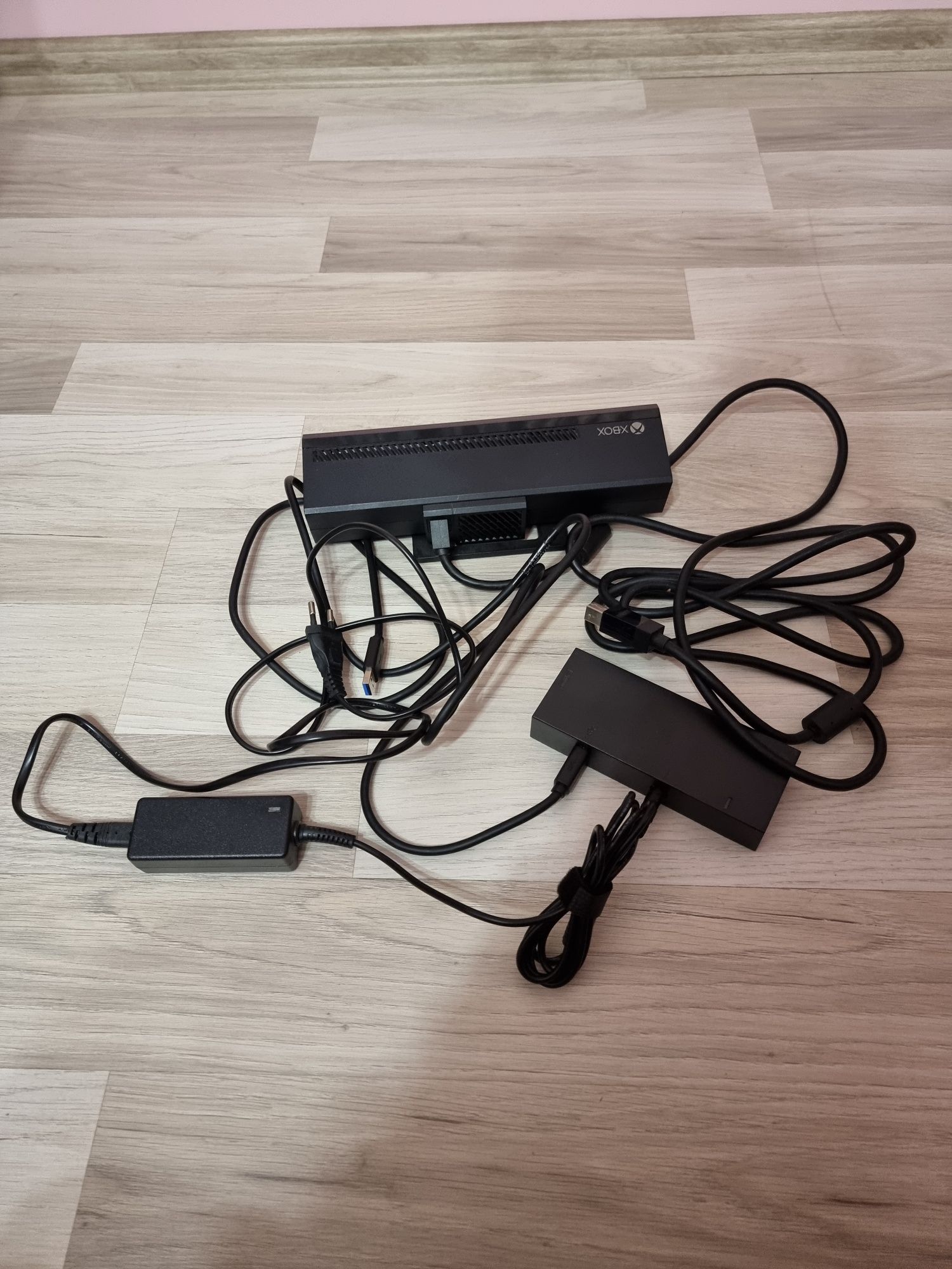Камера kinect за Xbox + захранване