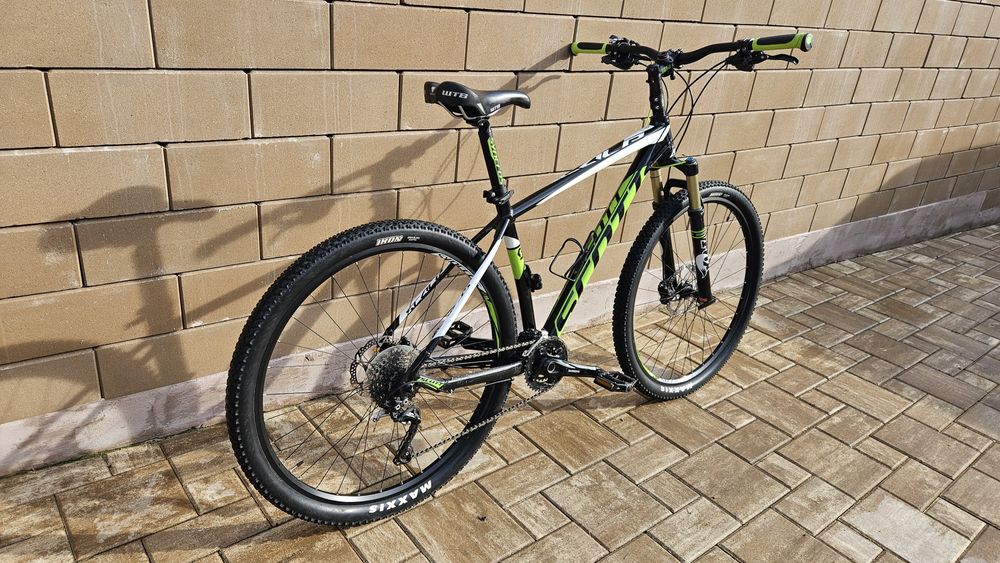 Bicicleta SCOTT SCALE 950 29er (L) Fox Float 32 Remote Lock Shimano XT