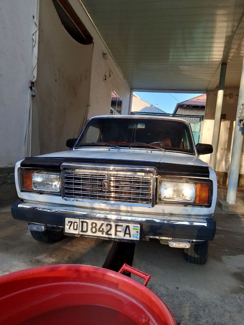 Vaz07 xolati alo