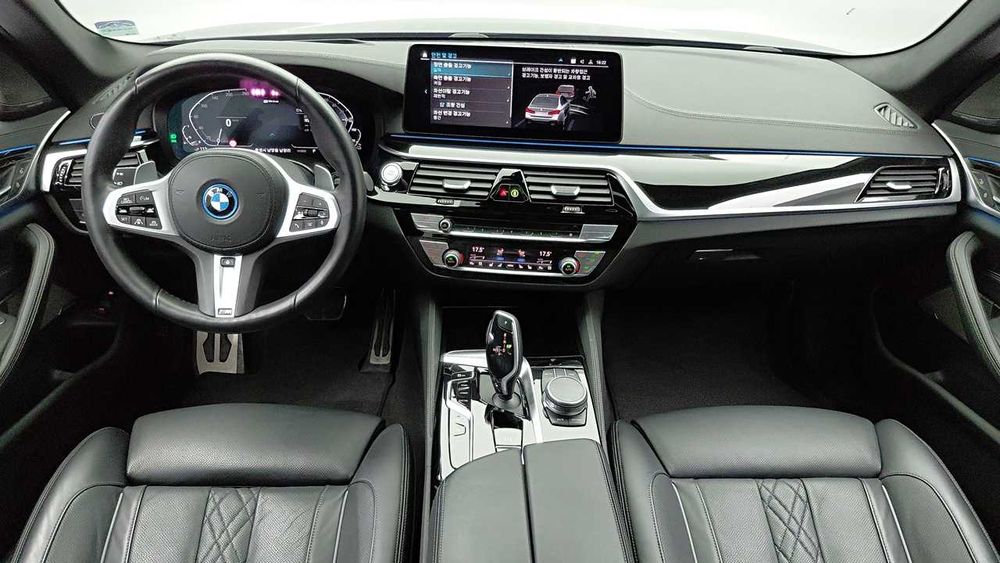 BMW 5-Series 530e M Sport