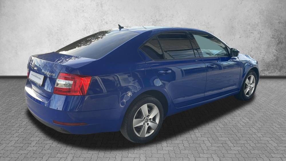 Predare leasing Skoda Octavia 2019 1.6 TDI