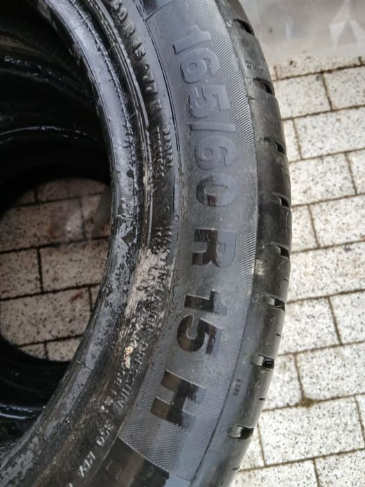 Anvelope vara 165/60/R15 Continental
