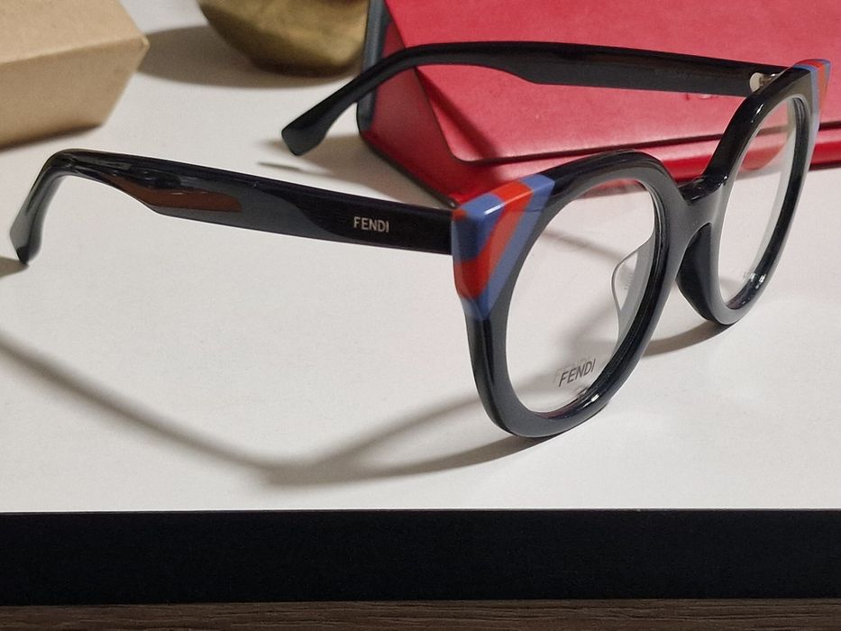 Rama ochelari de vedere /soare FENDI PREMIUM originali