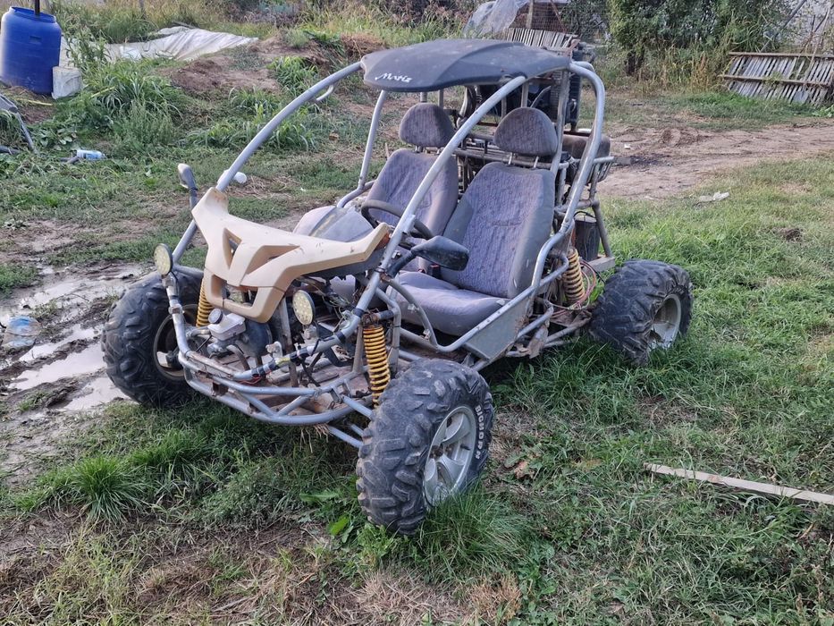 Vând buggy 800cc