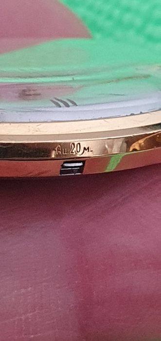 Ceas bărbătesc POLJOT de Luxe