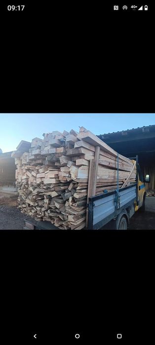 Vnd lemne de foc fag de fabrică