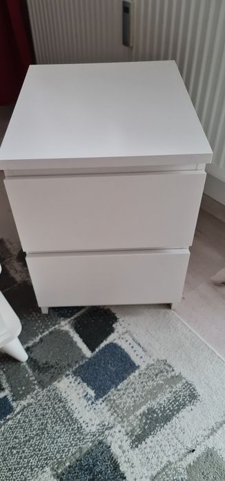 Noptiera Malm Ikea