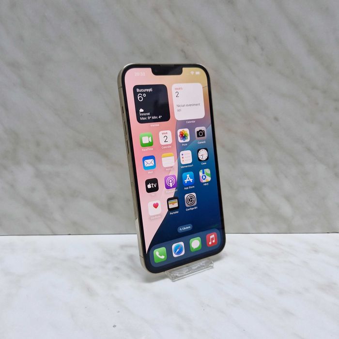 iPhone 13 PRO MAX 128gb Baterie 83% ZEUS Amanet Militari 33867