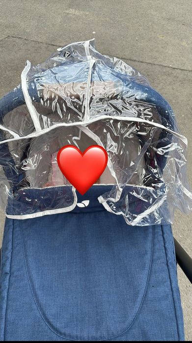 Sistem cărucior bebe 3 in 1 Joie