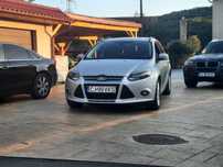 Ford focus 2014 1.6 diesel