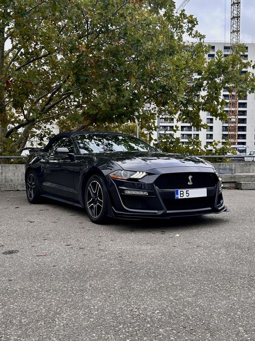 Ford Mustang 2.3EcoBoost 2022