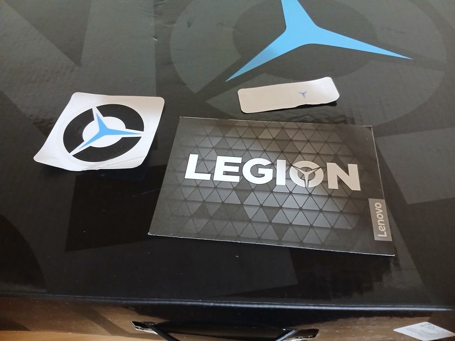 Лаптоп Lenovo Legion 5 Pro с проблем