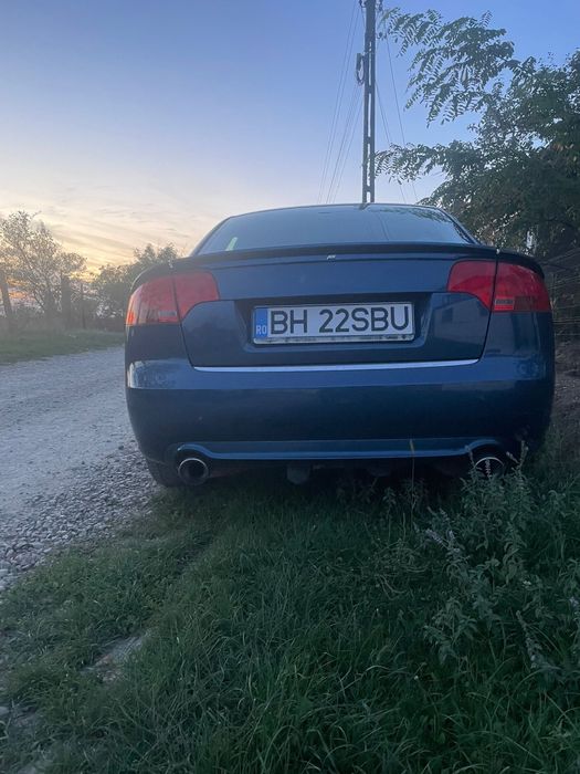 Audi A4 B7 S-line