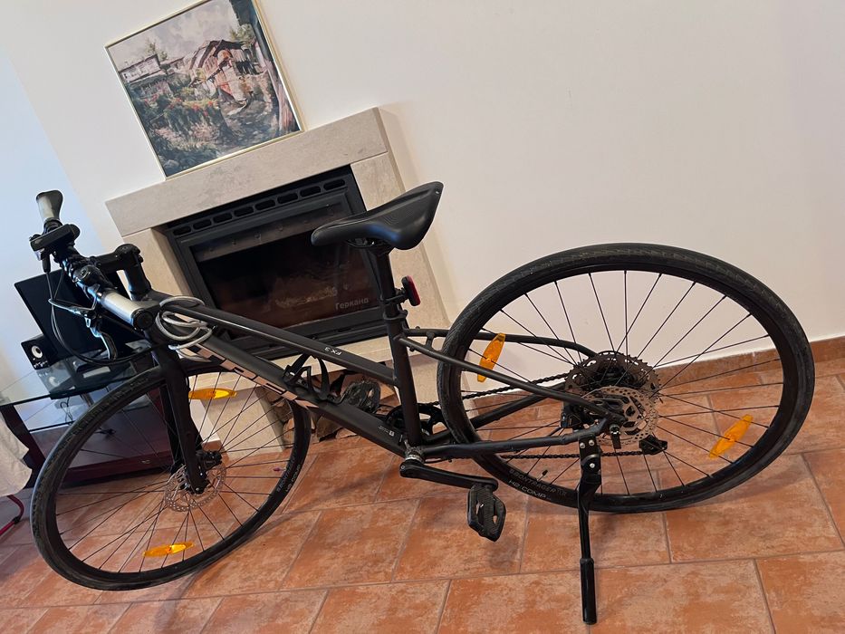 Велосипед trek fx 3
