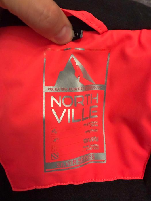 Geci ski fete NorthVille (C&A) 98 si 104