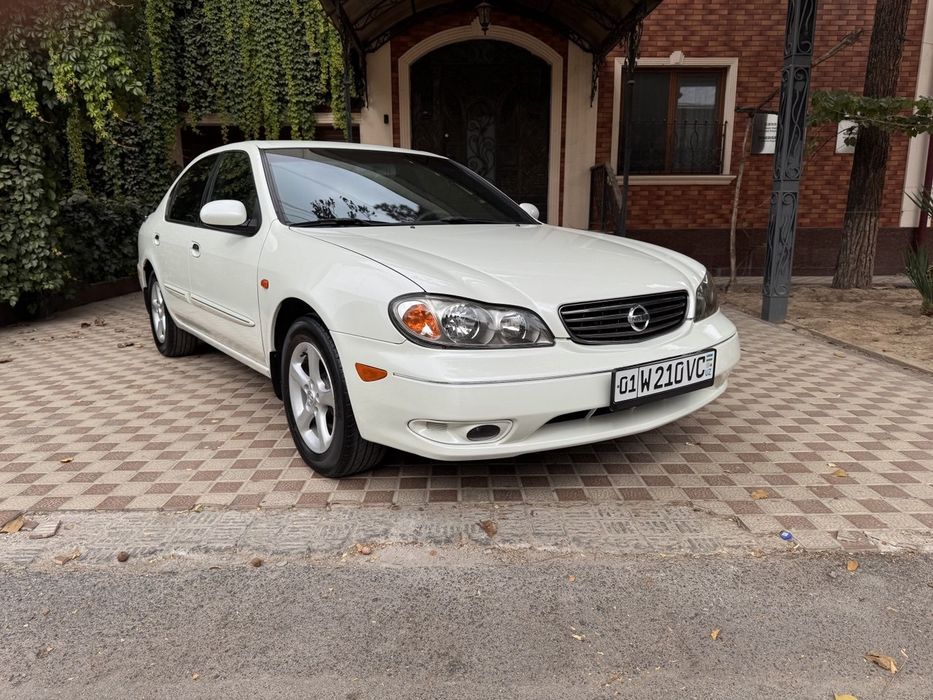 Nissan Maxima A33 Arenda vikubga beriladi