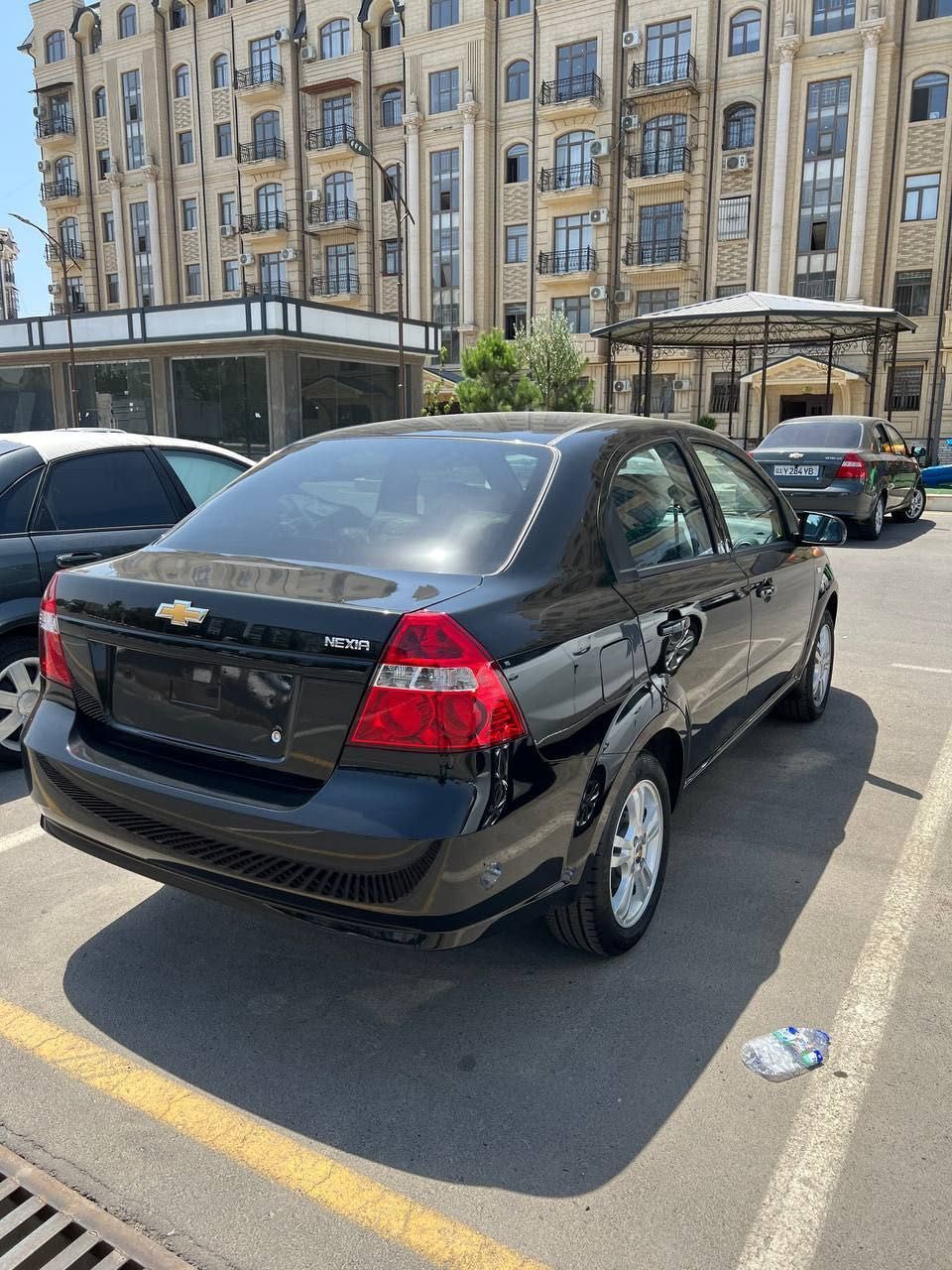 Chevrolet Nexia 3 Avtomat 4 pozitsia full BEZ PROBEG 2022/2025