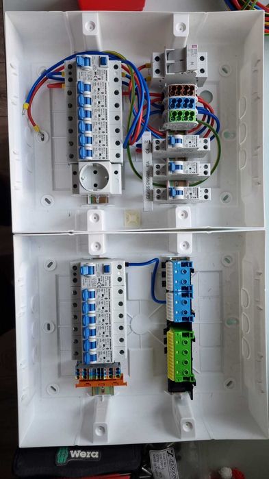 Electrician in constructii - solutii electrice rapide si sigure