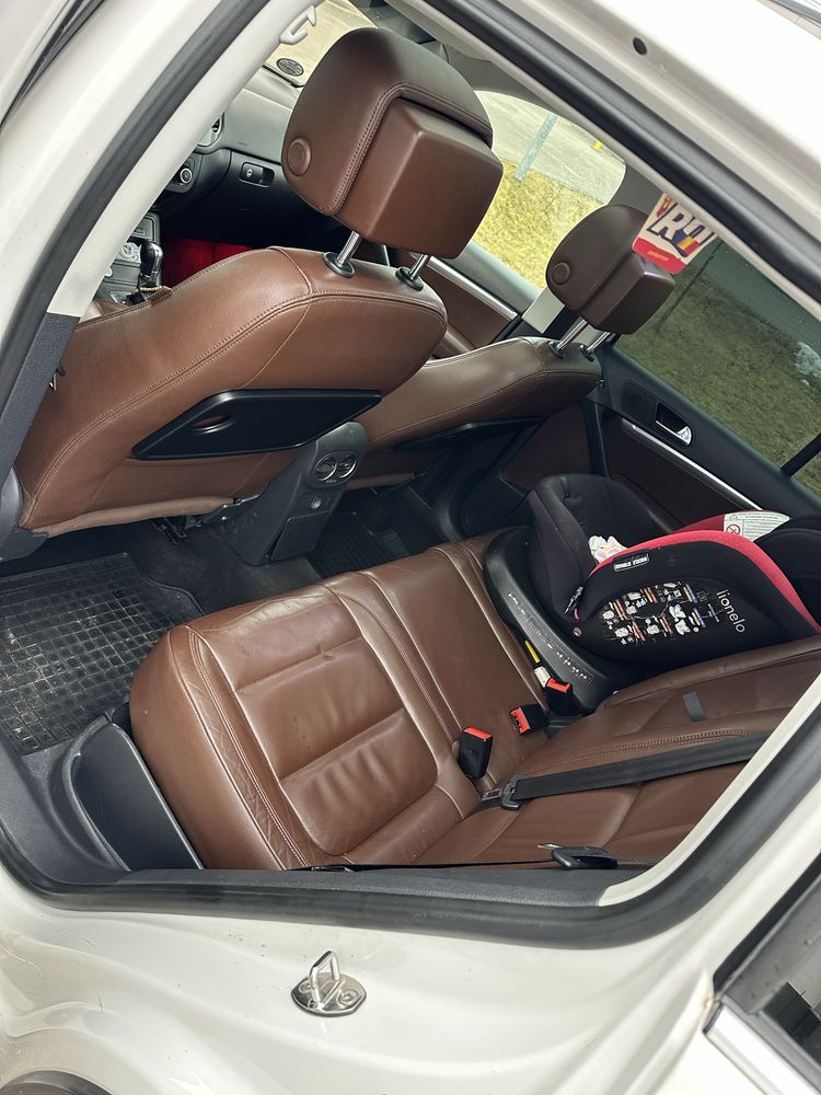 Dezmembrez  Vw tiguan 4 motion 4x4  dezmembrez