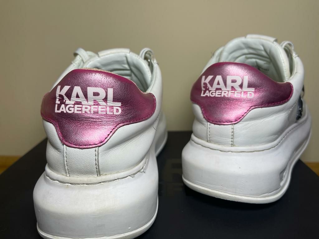 Sneakers Karl Lagerfeld Dama 38