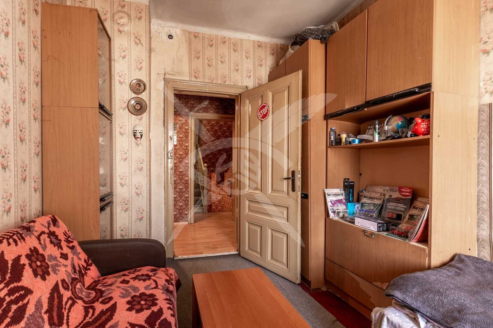 ЕКСКЛУЗВИНО ! Етаж от къща в Центъра на град София № 61919