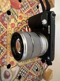 Aparat foto mirrorless Sony NEX-F3