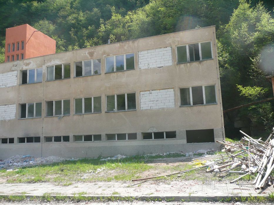 Продава се Промишлена сграда в Пловдив, Въстанически - 2200 кв.м за 73 €/кв.м - Снимка #6