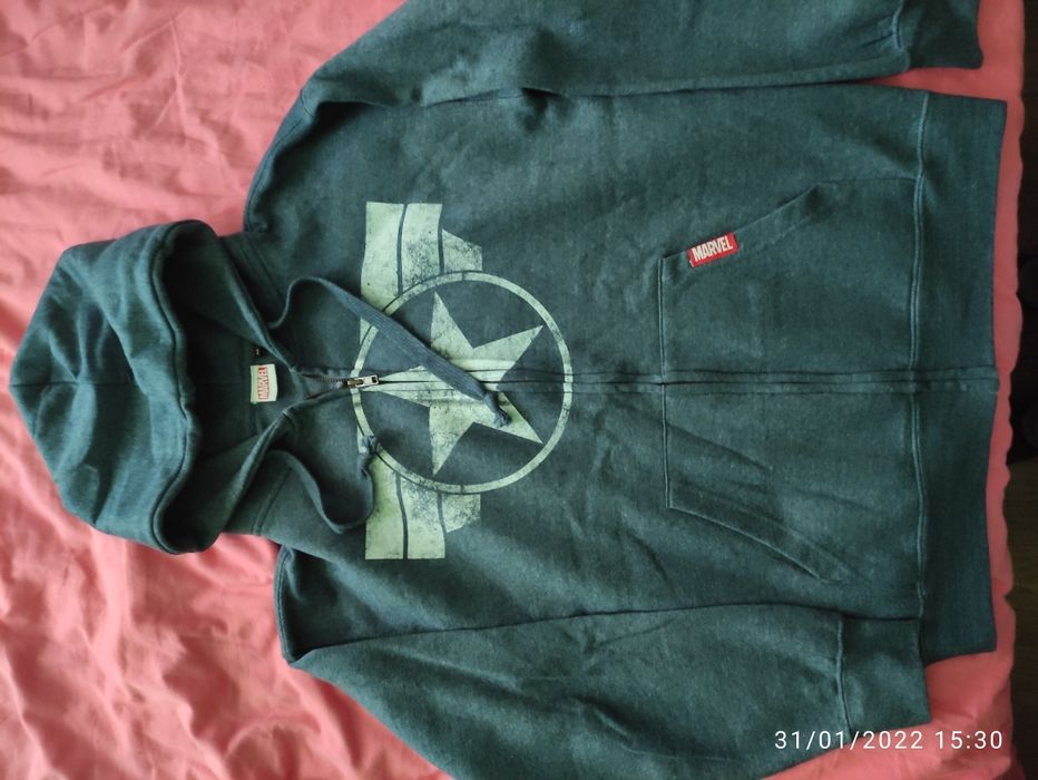 Якета/Горнища/суйчър Marvel, Deadpool, Аvengers, размер М