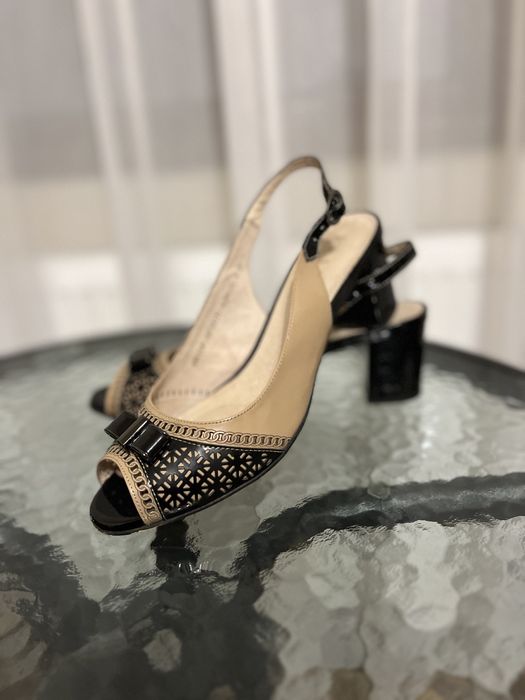 Sandale piele naturală EPICA