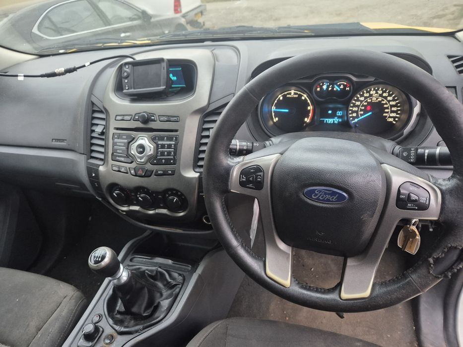 Ford Ranger SingleCab 2.2 Manual 2016 volan dreapta