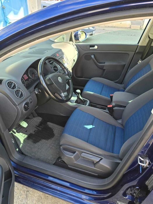 Golf 5 plus tour
