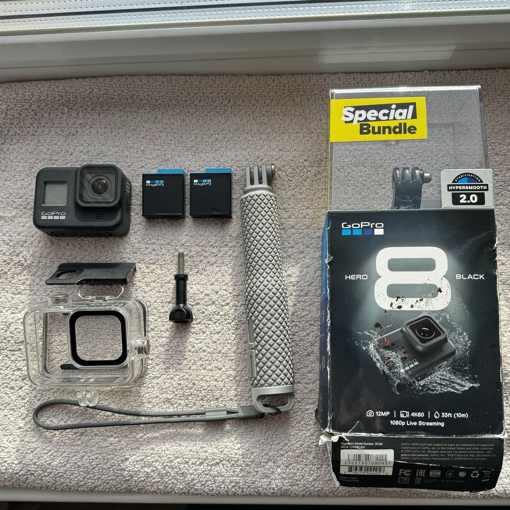 Продам GoPro Hero 8 Black