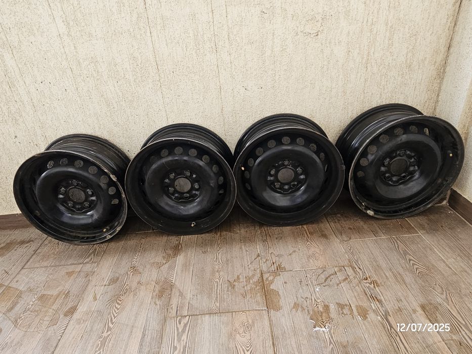 Jante otel (tabla) 16' ALCAR 7855 NISSAN QASHQAI