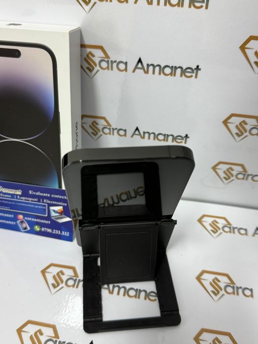 Iphone 14 Pro Black 128Gb Sara Amanet