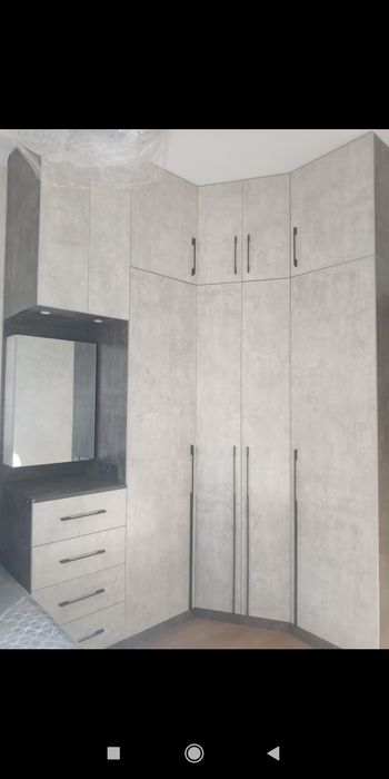 Кухиный шкаф кроват и других мебель изготовим под заказом