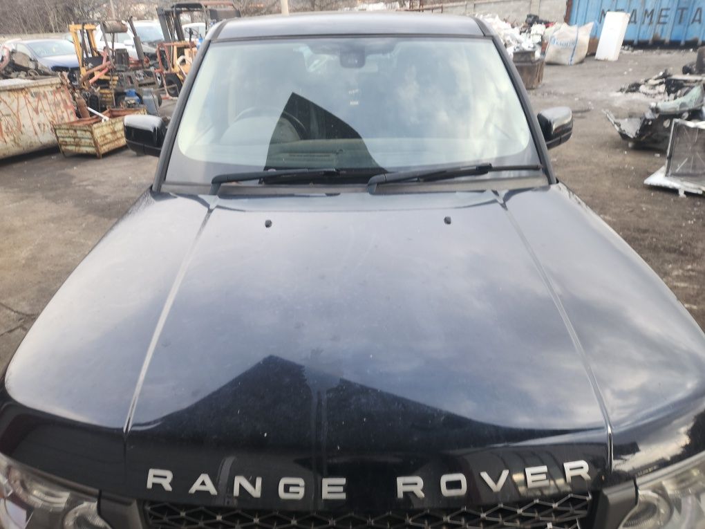 Преден капак за Range Rover Sport