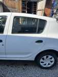 Usa Stanga Spate Dacia Sandero 2 Facelift 2016 - 2020 Hatchback 4 Usi ALB (1327)