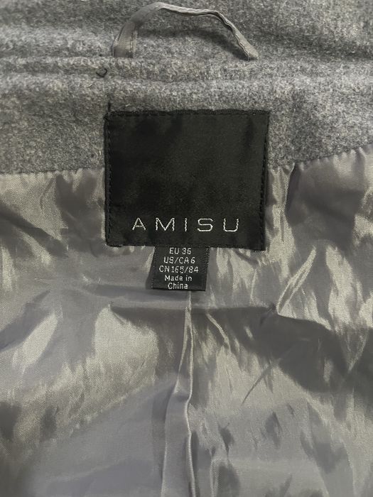 Дамско палто Amisu