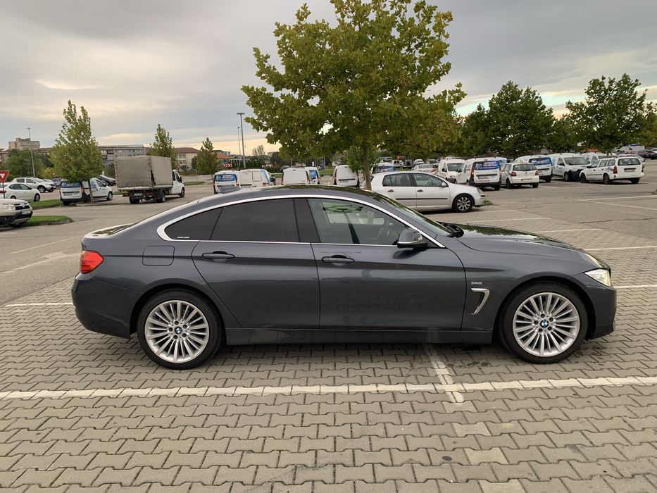 Bmw 420d 190 cp Xdrive