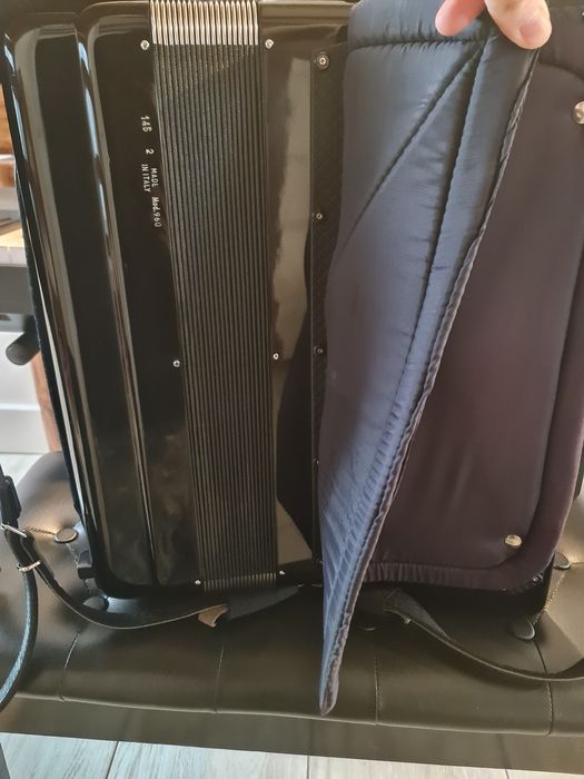 Acordeon Excelsior cassotto Mod. 960