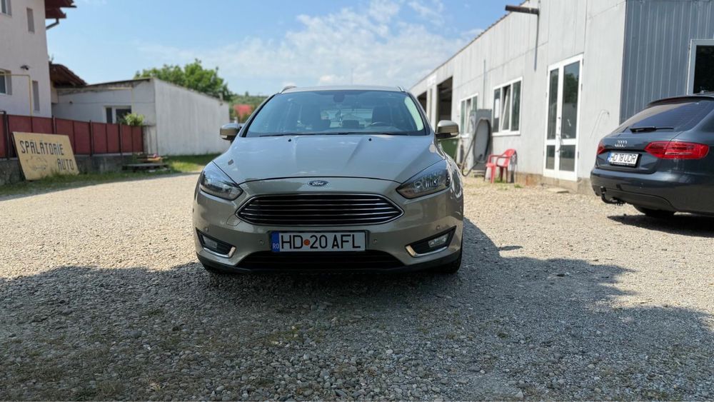 Ford Focus 2016 break