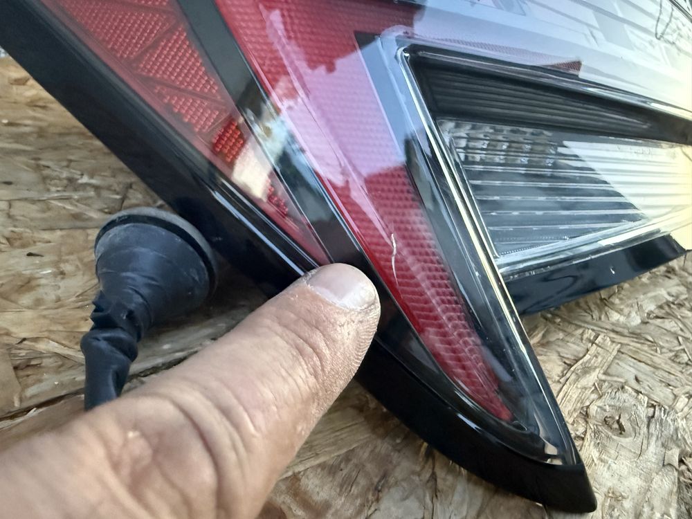 Stop tripla lampa stanga Hyundai Elantra LED 2020+ Originala