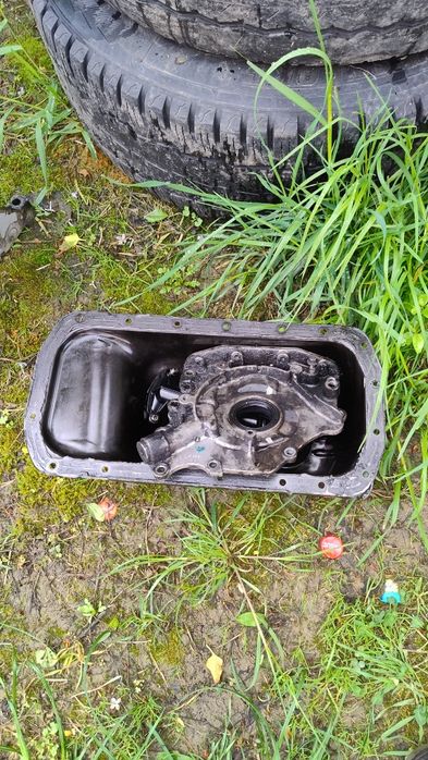 Vând bloc motor cu chiulasa completă Ford Focus 1.6 TDCI